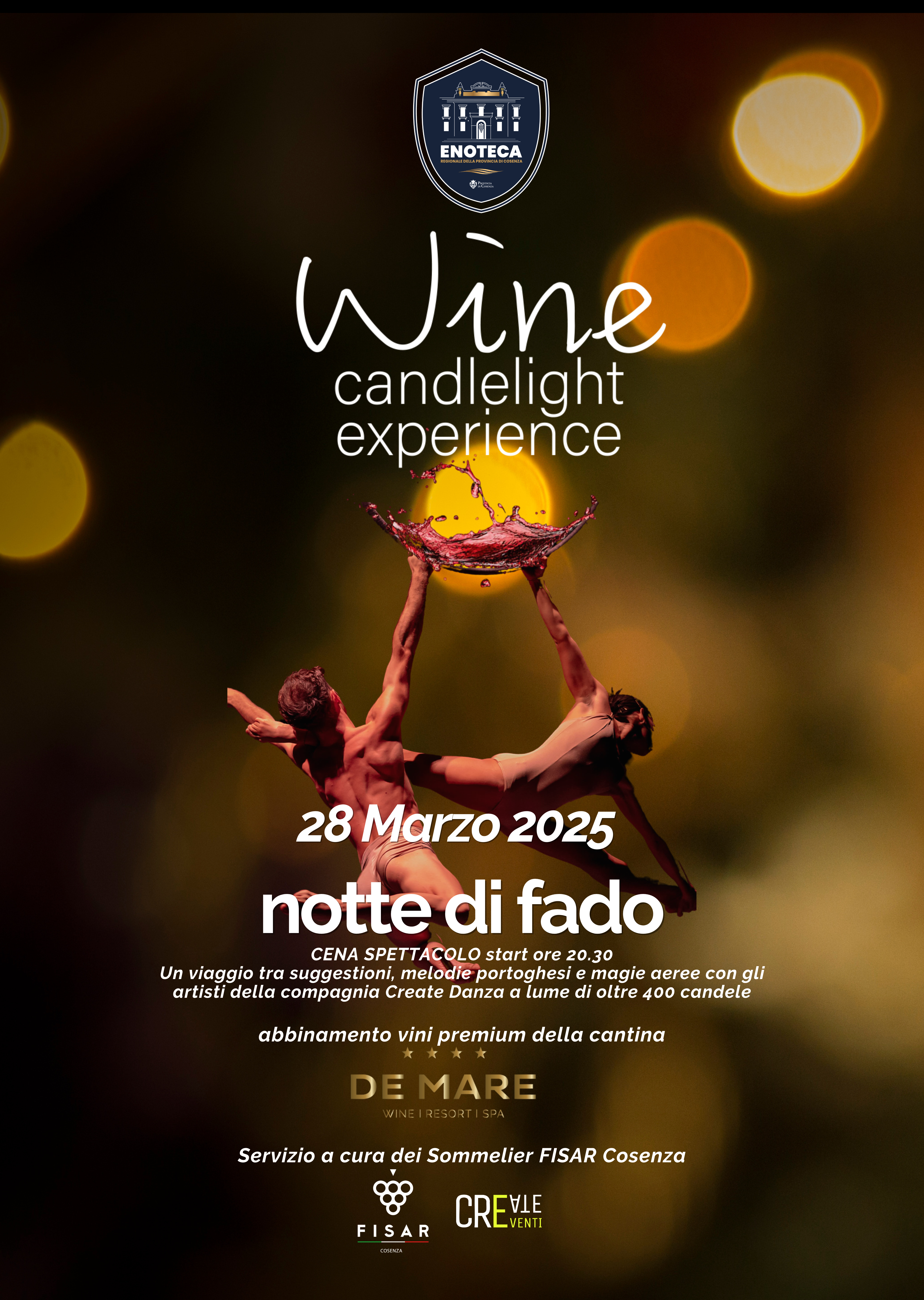 Candlelight Wine Experience